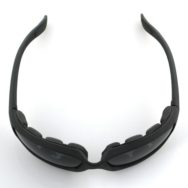 Foamerz smoke lens Z87 sunglasses
